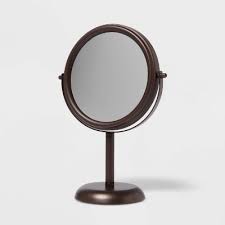 Target mirror furniture is a global supplier of innovative mirrored furniture products, for example, mirrored night stands, mirrored base coffee tables, mirrored drawer dressers just to name a few. Round Mirrors Target