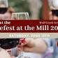 22nd Annual International Wine At The Mill Fundraiser