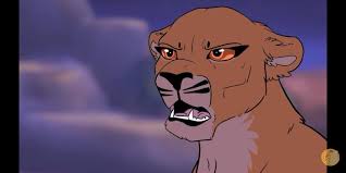 Say you want to draw a lion. My Pride Episode 3 Lion King Story Anime Wolf Drawing Animal Art