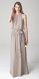 Bill Levkoff Style 1267 In Desert Grey Bill Levkoff Bridesmaid Dresses Bridesmaid Dress Styles Grey Bridesmaid Dresses