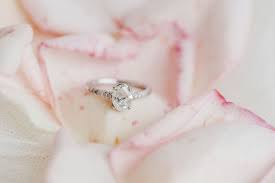 Simply Elegant Modern Wedding At White Light By Carla Adel Stylish Engagement Rings Engagement Engagement Ring Images