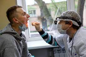 Rpr antigen contains cardiolipin, lecithin, cholesterol, 10% choline chloride, edta, charcoal etc in buffer. Antigen Tests For Covid 19 Are Fast And Easy And Could Solve The Coronavirus Testing Problem Despite Being Somewhat Inaccurate