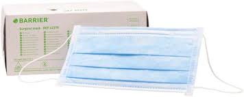 Was ist beim kauf einer maske zu beachten? Molnlycke Barrier Op Maske Medizinischer Mundschutz Typ Ii Blau Mit Ohrschlaufe 50 Stk Packung Vitalcarevisions Gmbh