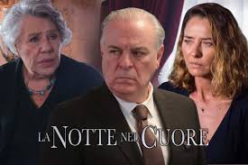 Anticipazioni La notte nel cuore: parte il colpo da distanza ravvicinata,  finisce male • IMTV