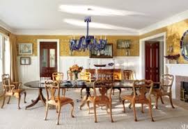 Wood is another common element in nautical decor. 10 Nautical Decor Ideas We Ll Be Stealing This Summer Architectural Digest