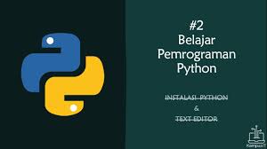 Di bab ke 2 kamu akan belajar tentang bahasa pemrograman tingkat tinggi, instalasi pyton dalam paket anaconda, dan menggunaka jupyter notebook. Belajar Python Basic Instalasi Python 2 Blog Tutorial Pemrograman