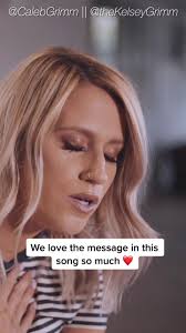 Reflective Worship Song with Beautiful Harmonies