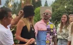 Lista de novias / esposa de j balvin : J Balvin Sorprendio A Su Novia Argentina Con Un Regalo De Cumpleanos Increible