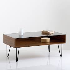 Table Basse Plateau En Verre Watford Table Basse Plateau En Verre Table Basse Plateau
