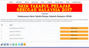 Maybe you would like to learn more about one of these? Cikgu Hijau Skim Takaful Pelajar Sekolah Malaysia Tpsm Diteruskan Bagi Tahun 2017