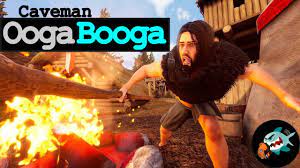 Mordhau - Ooga Booga Caveman Build - YouTube