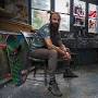 Profile Picture of Adam Neate: Entering Dimensionalism - Juxtapoz Magazine (@juxtapoz.com) on Google