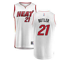 Choose from a variety of miami heat jerseys, including swingman editions in several colourways, and find the versions that represent your favourite players and align with your fan style. Jimmy Butler S Miami Heat Jersey Now Available At Nbastore Com Interbasket