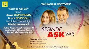 Jun 23, 2021 · aşk demişti yaşamın bütün ustaları. Sesinde Ask Var Izle Pikcek Sekiller