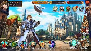 Download apk (152.8 mb) versions. Descargar King S Raid Gratis Para Android Mob Org