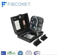 FTTH Fibconet 16 Cores Black ABS/PC Pigtail Optical PLC ...