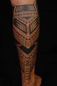 50 Unique Samoan Tattoo Designs For Men Leg Tattoos Tribal Tattoos Polynesian Tattoo