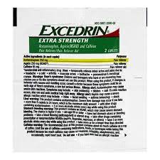 Learn about other symptoms, what triggers migraines, and how to treat them. Wholesale Travel Size Excedrin Extra Strength Pack Of 2 Employers Human Resources Weiner S Ltd