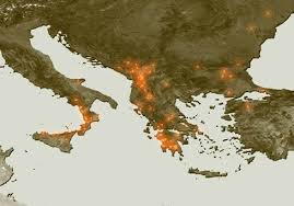 In griechenland spitzte sich die lage am freitag weiter zu. Waldbrande In Griechenland Stummer Zorn Ohrenbetaubendes Schweigen Gesellschaft Faz