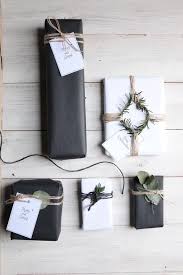 Slow Christmas Schenken Geschenke Verpacken Geschenkverpackungen