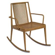 Modern Contemporary Outdoor White Rocking Chairs Allmodern