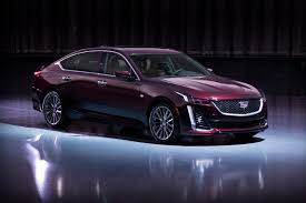 Car buying tips, news, and features >. Cadillac Reveals 2020 Ct5 Luxury Sedan Price