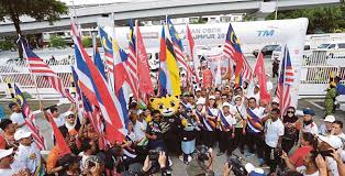 Program larian obor kegemilangan sukan, 2017. 350 Sertai Larian Obor Sukan Sea Ke 29 Yang Berakhir Di Amb