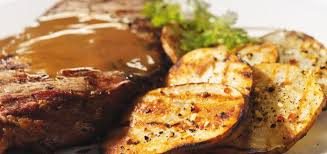 Beurre Marchand De Vin Ricardo Recipe Grilled Potatoes Recipes Grilled Potato Recipes
