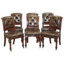 You can live in art deco, victorian, federation or an ultra modern home and they will match your decor. Victorian Dining Room Chairs 123 For Sale At 1stdibs