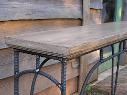 Custom Rustic Industrial Coffee Table Sofa Table Side Table Rustic Industrial Coffee Table Industrial Sofa Table Vintage Industrial Furniture