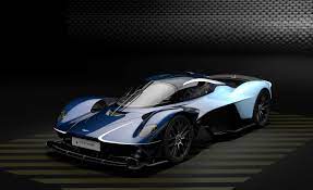 Adrian newey, marek reichman, and miles nurnberger. 2022 Aston Martin Valkyrie What We Know So Far