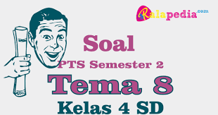 Soal dan jawaban agama buddha. Soal Ulangan Tema 8 Kelas 4 Pts Semester 2 Plus Kunci Jawaban Ralapedia