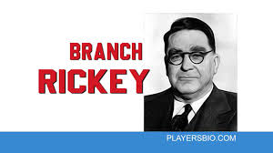 Fill in any figure you want for that boy (mickey mantle). Top 22 Quotes By Branch Rickey Players Bio