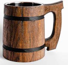 We did not find results for: Amazon Com Old Style Viking Beer Mug Wooden Handmade Retro Brown Cup Oak Beer Tankard Wood Carving Beer Mug Of Wood Eco Friendly Beer Mug For Men Wooden Beer Tankard Beer