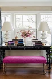 Other good ideas include finding ways to link your bookshelves to the rest of the room via color as this room does with its use of red on the shelves and in the seating. 900 Library Or Living Room Ideas In 2021 House Interior Interior Design Interior