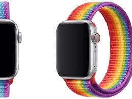 Shop for apple watch bands 38mm at best buy. Apple Launches New Apple Watch Bands Iphone Cases And Ipad Cases In Summer Colors Plus New Pride Band Macrumors