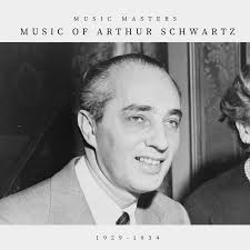 Music Masters music of Arthur Schwartz 1929-34 cdr