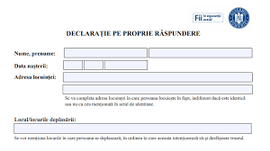Compania noastra asigura transport auto pe platforme cu o capacitate de incarcare de la 1 la 10 locuri, asigurare cmr 1 000 000 euro. DeclaraÈ›ia Pe Propria RÄƒspundere SÄƒ IeÈ™i Din CasÄƒ AtenÈ›ie Noobz Ro