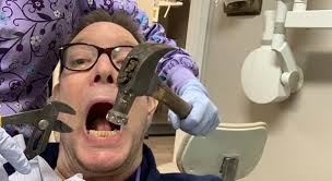 Challenge them to a trivia party! Evidence Of Dentistry Tools Has Been Trivia Questions Quizzclub