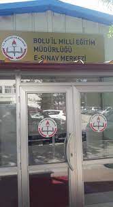 Web tabanlı ortak sınav uygulaması puanmatik 2019 temel yeterlilik sınavı hazırlanan merkezi sınav puanı sorulara göre oluşan sınav aynı zamanda dersonet. E Sinav Merkezi Ehliyet Almak Bolu 14 Surucu Kursu Facebook