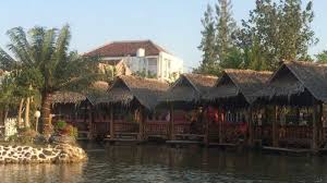 Alasan Pemilik Resto Di Karanganyar Ini Gratiskan Mancing Untuk Pemilik Nama Mirip Capres Cawapres Tribun Solo