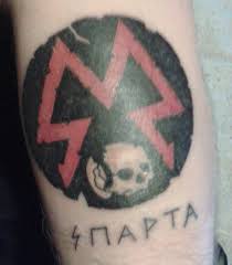 Maybe you would like to learn more about one of these? Deep Silver Uk On Twitter Joey Rocking The Spartan Tattoo A Die Hard Metro Fan Bestof2015 Https T Co 9evtqogq57
