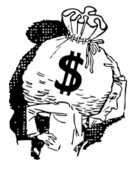 Win black and white clipart cliparthut free clipart. Money Black And White Stack Of Money Clipart Black Man Carrying Bag Of Money Transparent Png Download 100048 Vippng