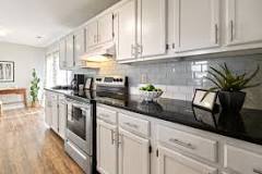 Black Granite Countertops [Styles & Tips Guide for 2025]
