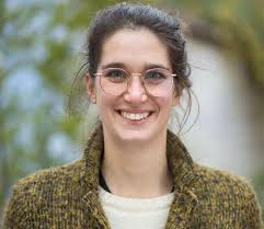 Laureate Colette Rapp