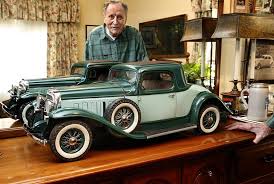 Miniature Wood Auto Models Wooden Car Wooden Toy Cars Car Model