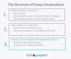 What to write in an introduction? How To Start A College Essay Like A Boss Bid4papers Blog