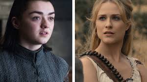 Westworld and Game of Thrones Character Comparison