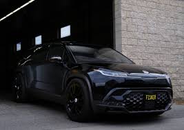 Image result for Borrego Black 2022 Fisker