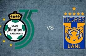 Este partido se juega el día 4 de febrero a las 8:00 horas de méxico. Santos Vs Tigres En Vivo Ver Partido Estados Unidos Liga Mx Jornada 6 Clausura 2020